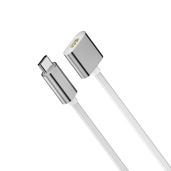 Magnetic Charging Cable for Laifen LFTB01-P Electric Toothbrush Feature Type C and USB A Input Enjoy Fast Charging