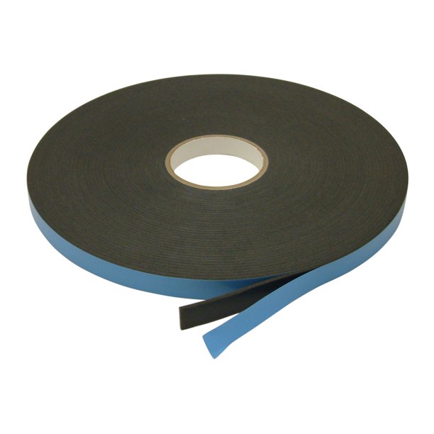 JVCC DCWGT01 DoubleSided Window Glazing Tape 1/8 in. thickness x 3/