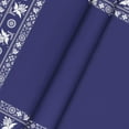 thumbnail image 6 of Mexico Round Tablecloth 60×60 Inch Round, Cinco De Mayo Fiesta Design Blue Washable Table Cover for Party Picnic Dinner Decor, 6 of 6