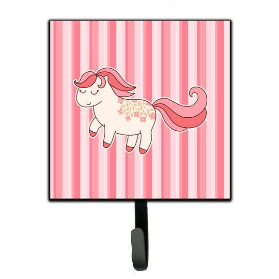 Little Pink Pony Leash or Key Holder