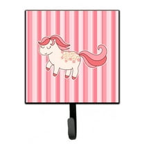 Little Pink Pony Leash or Key Holder