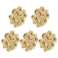 thumbnail image 4 of MasteelfCA 5 Pcs Valves de Roue de Vélo de Montagne Protection Accessoires de Roue de Cyclisme, 4 of 7