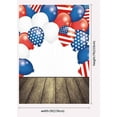 thumbnail image 2 of XDDJA Tissu Polyester 5x7ft Coloré Ballons Photographie Fond Enfants Photo Accessoires Studio Fond, 2 of 2