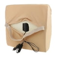 thumbnail image 4 of del Asiento Amortiguador Trasero Electronico para Coche Universal Fàcil de Instalar Yinane Amortiguador de masaje eléctrico de coche, 4 of 8