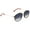 Havana Red, variant on 171/S Plastic Unisex Aviator Sunglasses Black Havana 55mm Adult