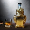 thumbnail image 4 of Owl Set Unique Animal Themed Glass Barware For Men And Home, 4 of 5