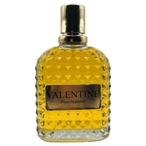 Valentine Pour Homme 3.4 Eau De Parfum Spray by Fragrance Couture Box for Men