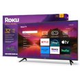 thumbnail image 1 of Roku Smart TV – Serie Select 720p HD RokuTV de 32 pulgadas con mando a distaia de voz Roku, imagen brillante, visualización de inicio personalizable, noticias local en vivo, deport, juegos, 1 of 5