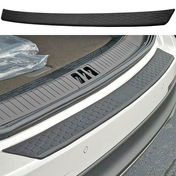 Dawn Enterprises RBP-004 Rear Bumper Protector Fits 2016-2023 Lincoln MKX