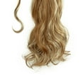 thumbnail image 5 of LELINTA Women 20/22 Inch Hair Pieces Ponytail Drawstring Ponytail Extension Natural Straight Body Wave Ponytail Hair Extension Synthetic Loose Wave Ponytail Hair Pieces, 5 of 8