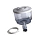 thumbnail image 5 of Dispensador de agua en cubo, soporte con bola flotante, contenedor portátil para almacenar agua, ideal para fiestas, dormitorios y oficinas., 5 of 9