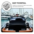 thumbnail image 3 of OUNONA Marine Steel Boat Plug for Reliable Water Drainage and, 3 of 8