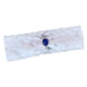 thumbnail image 5 of Liga de cristal brillante, cinturón de liga, encaje, perlas, anillo para muslo, decoración de pierna Tamaño libre 1, 5 of 9