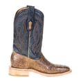 thumbnail image 5 of Corral Boots Mens Ostrich Embroidered Square Toe Cowboy  Mid Calf Dress Boo, 5 of 5