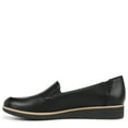 thumbnail image 5 of SOUL Naturalizer Womens Idea-Moc Slip On Casual Loafers - Medium & Wide Width, 5 of 7