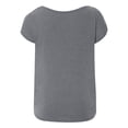 thumbnail image 5 of Clearance under $5 JINMGG Tank Tops for Women under $5,Women's Sleeveless Tank Tops V Neck Solid Color Casual Shirts Loose Fit Basic Blouse Gray M, 5 of 5