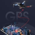thumbnail image 4 of 4DRC F9 5G WiFi FPV Quadcopter plegable Aviones 6K HD Cámara dual GPS RC Drone Ndcxsfigh libre de BPA, 4 of 9