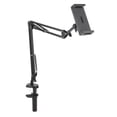 thumbnail image 2 of Phone Mount Holder, Tablet Clamp Long Arm Wide Compatibility Easy Installation Foldable Strong Support  for Desk, 2 of 7