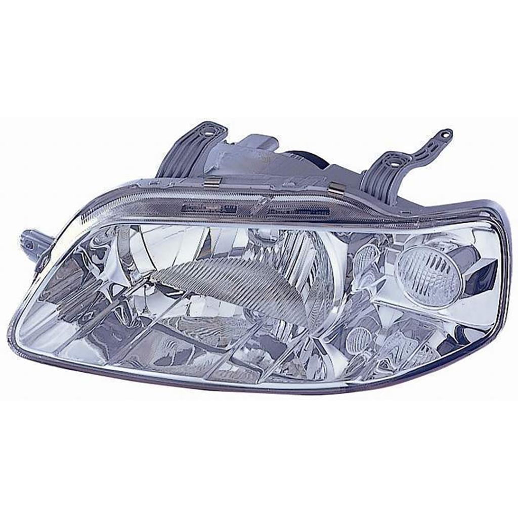 CarLights360 For 2004 2005 2006 2007 2008 CHEVROLET AVEO Head Light