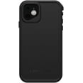 LifeProof FRE Series Waterproof Case for iPhone 11, Black