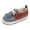 Blue, variant on uvwlwu Baby Walking Shoes,Children Toddler Shoes Spring And Summer Boys And Girls Sports Shoes Flat Bottom Light And Comfortable Canvas Colorblock,Toddler Shoes(Size:0-6 Months)