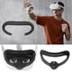 thumbnail image 1 of Juego de protector de nariz de cubierta de lente de repuesto de espuma de interfaz facial para Oculus Quest 2, 1 of 8