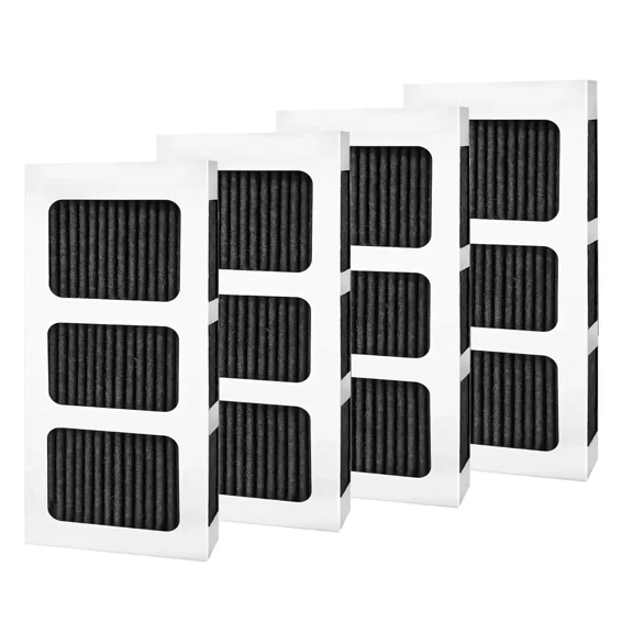 4X Pure Paultra 2 Air Filters For Frigidaire Electrolux Fghg2368Tf2, Fghd2368Tf5