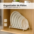 thumbnail image 4 of Organizador y Escurridor para platos, 4 of 5