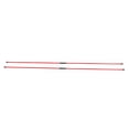 thumbnail image 4 of Golf Alignment Sticks, Lightweight Fiberglass Shockproof Easy To Carry Multipurpose Collapsible Golf Alignment Rods  for Aiming Putting Swing Practice, 4 of 7