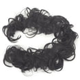 thumbnail image 4 of LELINTA Women Wavy Curly Long Ponytail Messy Hair Extension Pony Tail Bun Hair Extensions, 4 of 8