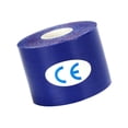 thumbnail image 3 of Cinta de envoltura deportiva, cinta atlética, entrenamiento deportivo, envoltura de cinta muscular transpirable de 1,50 pulgadas x 196,85 pulgadas, 3 of 7