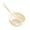 White, variant on Large Rice Washing Strainer Basket with Handle, Multifunction Kitchen Colander for Rice Fruits Vegetables Beans Pasta, Quick Drain Food Filter Bowl with Mesh Bottom