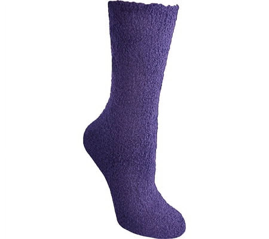 Women's Crew Aloe Socks (3 Pair)