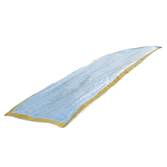 LEORX Outdoor Adventure Sleeping Bag Cold Weather PET Aluminum Film 1 Set