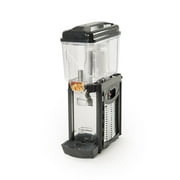 Cofrimell Single Tank Juice Dispenser Ul NSF, Model# CD1J