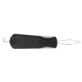 thumbnail image 4 of WHAMVOX Zipper Puller Helper Button Hook Zipper Aid ABS Plastic Black 1Pack Assistance, 4 of 6