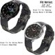 thumbnail image 2 of Galaxy Watch 4 Classic Bands 46mm 42mm/Galaxy Watch 4 Bands 44mm 40mm, 20mm Military Nylon Canvas Wrist band Replacement Straps for Samsung Watch 4/Ga, 2 of 4