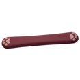 thumbnail image 1 of Reposamuñecas para teclado Soporte de muñeca para teclado Diseño ergonómico Almohadilla de muñeca para oficina rojo oscuro, 1 of 9