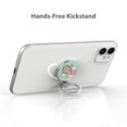 thumbnail image 4 of Soporte para anillos para smartphone, serie iFace x Pusheen Licensed, 4 of 5