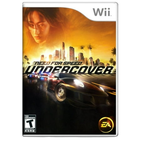 Need for Speed: Undercover (Refurbished)