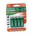 thumbnail image 2 of Ultralast Ulghp4aa Green High- Reables Aa Nimh , 4 Pk, 2 of 3