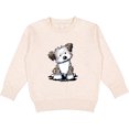thumbnail image 2 of Inktastic Havanese Puppy Toddler Sweatshirt, 2 of 4