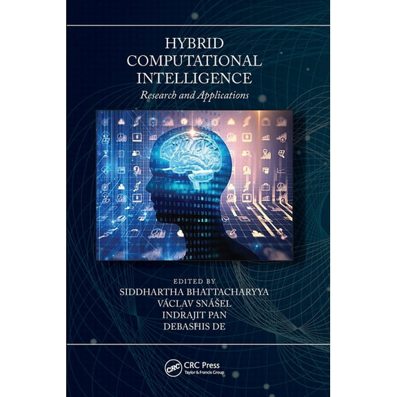 Hybrid Computational Intelligence: Research and Applications, (Hardcover)