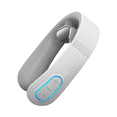thumbnail image 1 of Masajeador cervical Loiwei AZ-001 Bluetooth Control Blanco, 1 of 5