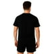 thumbnail image 2 of NFL Playera Aficionado Básica New Orleans Saints Negro para Hombre, Talla Chica, 2 of 9