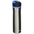 thumbnail image 1 of Botella de agua Contigo Cortland Chill 2.0 de acero inoxidable 710 ml, 1 of 2