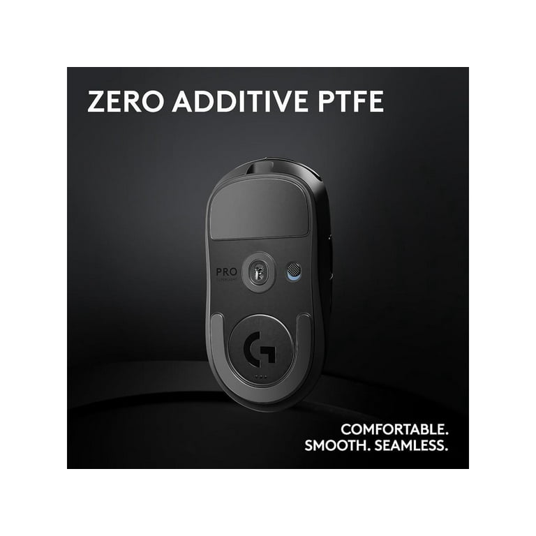 Logitech G Pro X Superlight HERO 2 Lightspeed Wireless