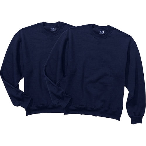 men's fleece pullover walmart