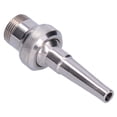 thumbnail image 1 of Water Jet Nozzle, Multi-Direction Pond Spray Head G3/4 Male Thread 25mm Adjustable  For Amusement Park For Garden, 1 of 8