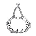 thumbnail image 1 of Collar de punta para perro, Collar de estrangulamiento de entrenamiento ajustable desmontable para suministros para mascotas, 1 of 7